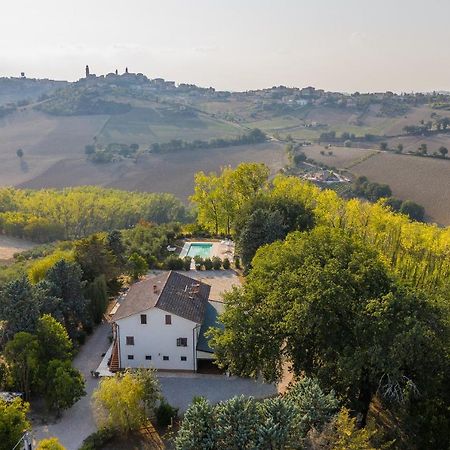 Country House Le Marche Monte San Pietrangeli Екстериор снимка