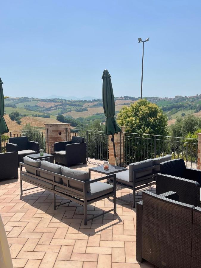 Country House Le Marche Monte San Pietrangeli Екстериор снимка