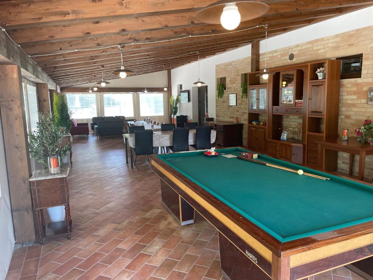 Country House Le Marche Monte San Pietrangeli Екстериор снимка
