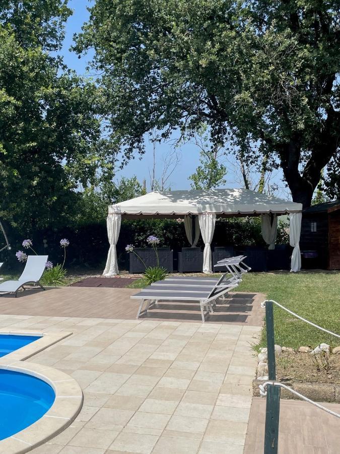 Country House Le Marche Monte San Pietrangeli Екстериор снимка