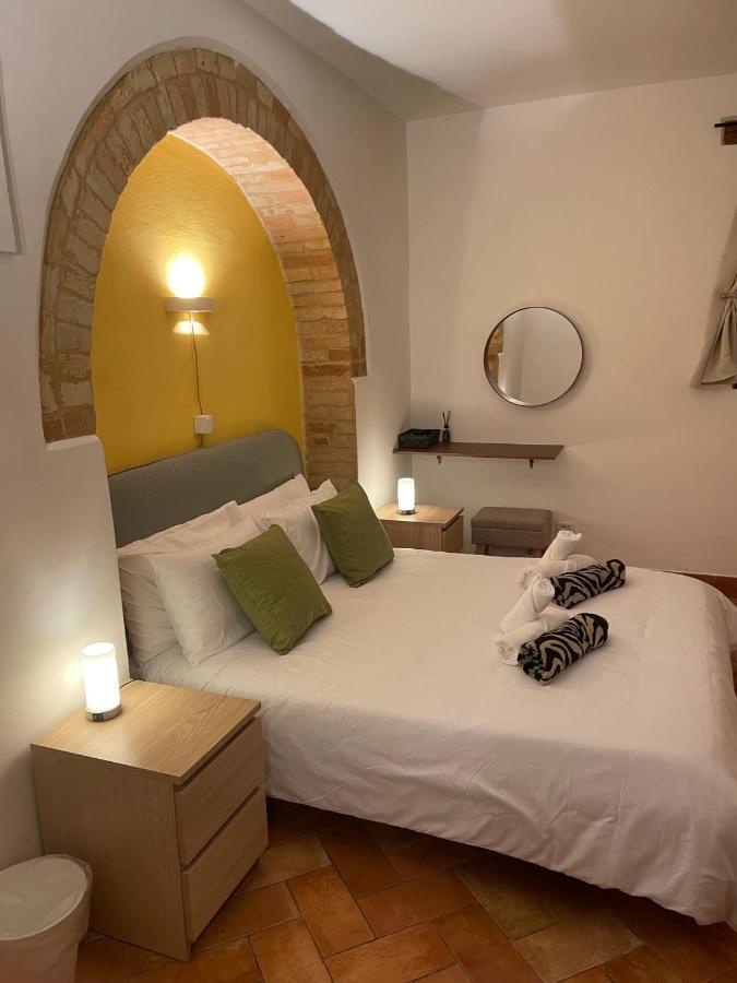 Country House Le Marche Monte San Pietrangeli Екстериор снимка
