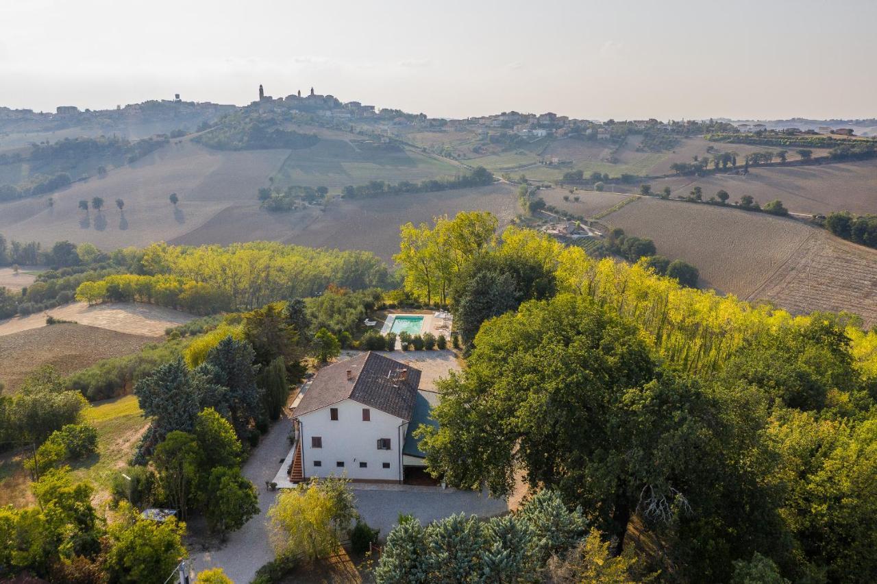 Country House Le Marche Monte San Pietrangeli Екстериор снимка