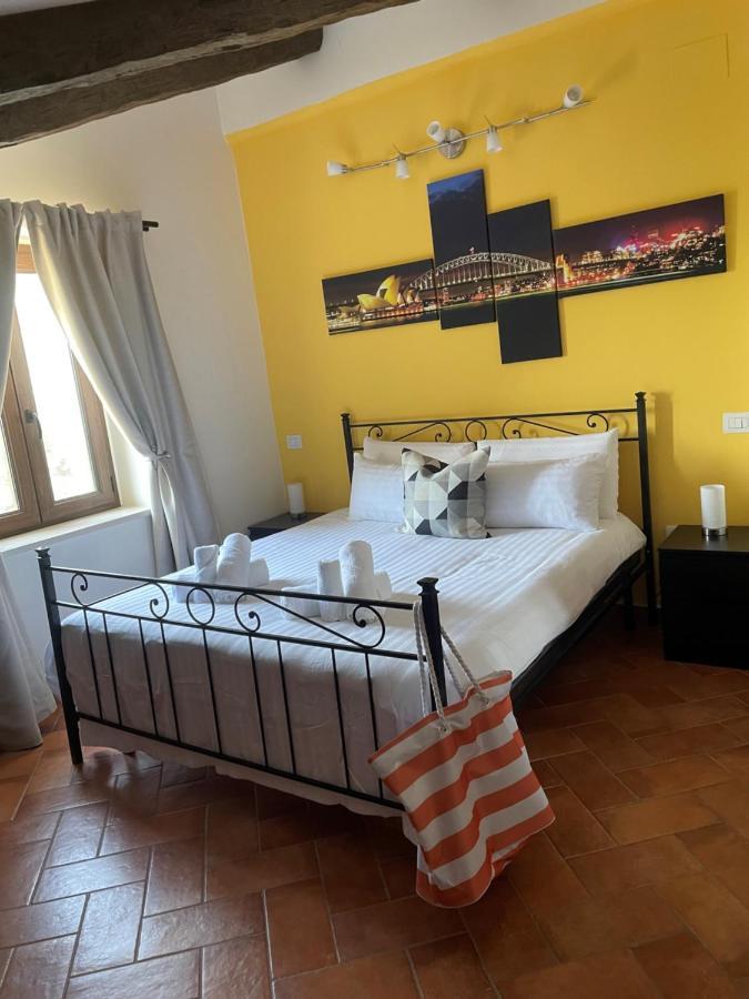 Country House Le Marche Monte San Pietrangeli Екстериор снимка